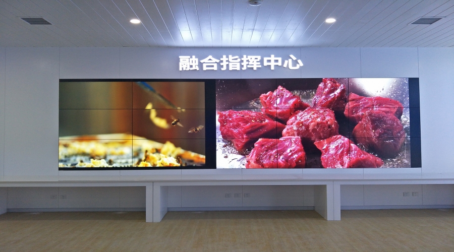 蘭州新區大數據中心